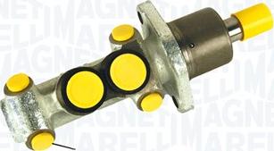 Magneti Marelli 360219130384 - Cilindro maestro del freno www.autoricambit.com