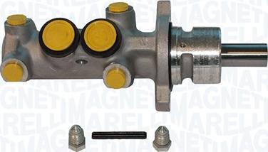 Magneti Marelli 360219130239 - Cilindro maestro del freno www.autoricambit.com