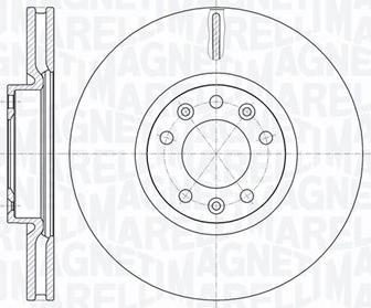 Magneti Marelli 361302040767 - Discofreno www.autoricambit.com