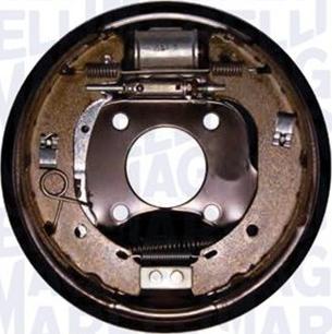 Magneti Marelli 363620030090 - Kit freno, freni a tamburo www.autoricambit.com