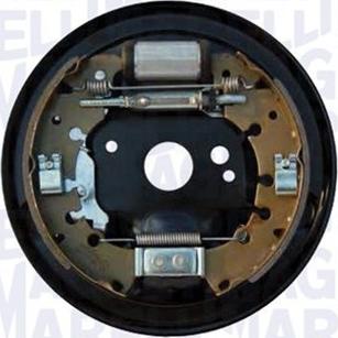 Magneti Marelli 363620030190 - Kit freno, freni a tamburo www.autoricambit.com