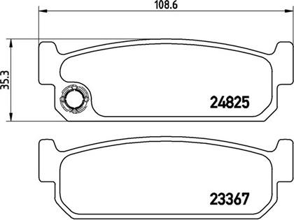 Magneti Marelli 363700456067 - Kit pastiglie freno, Freno a disco www.autoricambit.com