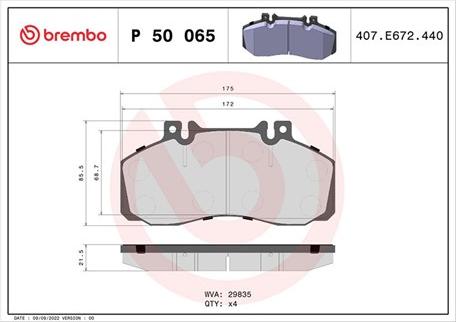 Magneti Marelli 363700450065 - Kit pastiglie freno, Freno a disco www.autoricambit.com