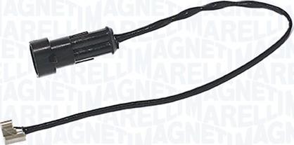 Magneti Marelli 363700400496 - Contatto segnalazione, Usura past. freno/mat. d'attrito www.autoricambit.com