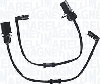 Magneti Marelli 363700400468 - Contatto segnalazione, Usura past. freno/mat. d'attrito www.autoricambit.com