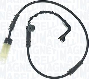 Magneti Marelli 363700400411 - Contatto segnalazione, Usura past. freno/mat. d'attrito www.autoricambit.com