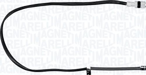 Magneti Marelli 363700400332 - Contatto segnalazione, Usura past. freno/mat. d'attrito www.autoricambit.com