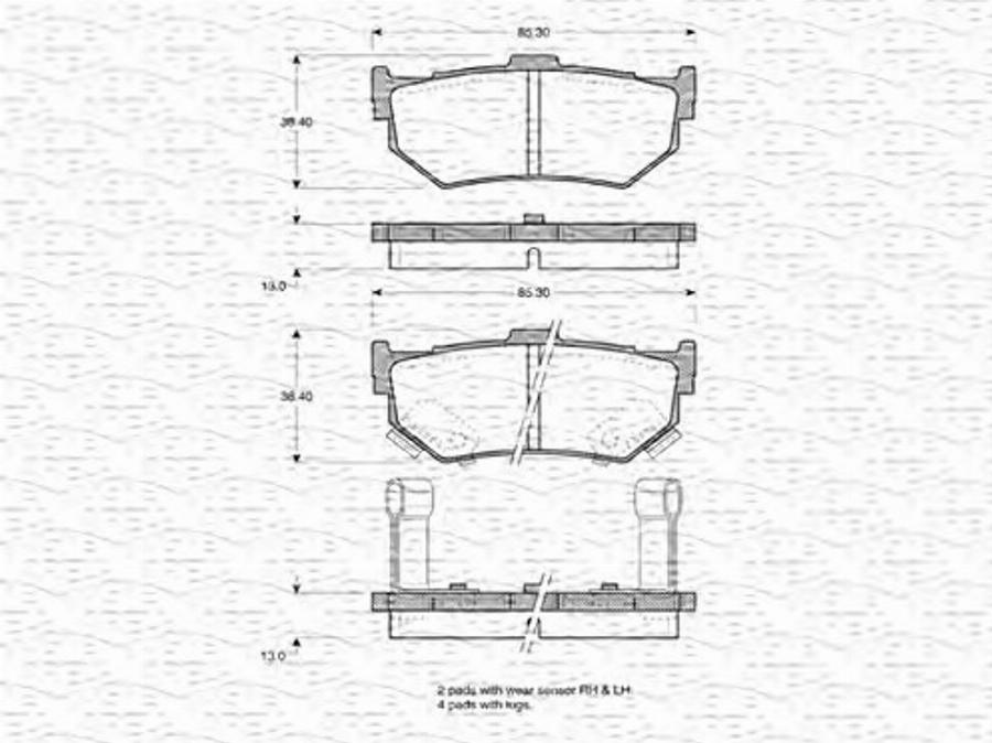 Magneti Marelli 363702160965 - --- www.autoricambit.com