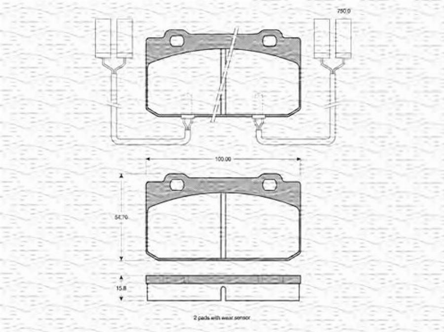 Magneti Marelli 363702160173 - --- www.autoricambit.com