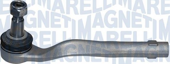 Magneti Marelli 301191604940 - Testa barra d'accoppiamento www.autoricambit.com