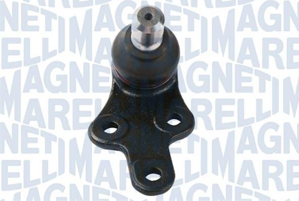 Magneti Marelli 301191619920 - Perno fissaggio, Braccio oscillante www.autoricambit.com