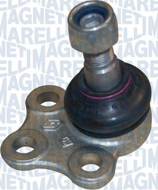 Magneti Marelli 301191619550 - Perno fissaggio, Braccio oscillante www.autoricambit.com