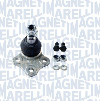 Magneti Marelli 301191619560 - Perno fissaggio, Braccio oscillante www.autoricambit.com