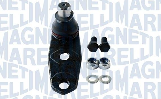 Magneti Marelli 301191619570 - Perno fissaggio, Braccio oscillante www.autoricambit.com