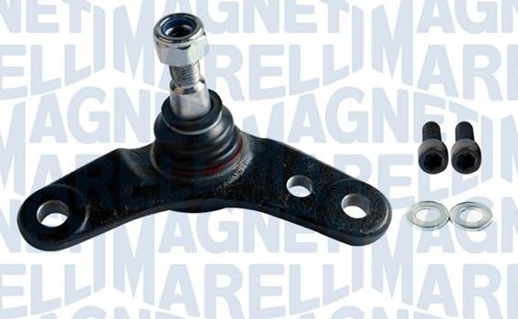 Magneti Marelli 301191619100 - Perno fissaggio, Braccio oscillante www.autoricambit.com