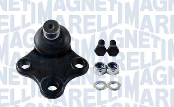 Magneti Marelli 301191619380 - Perno fissaggio, Braccio oscillante www.autoricambit.com