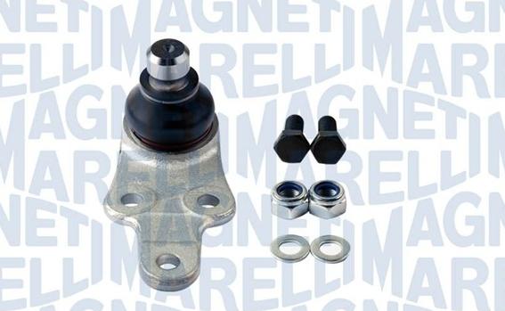 Magneti Marelli 301191618500 - Perno fissaggio, Braccio oscillante www.autoricambit.com