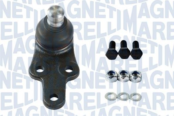 Magneti Marelli 301191618510 - Perno fissaggio, Braccio oscillante www.autoricambit.com