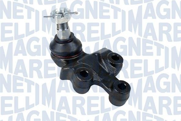 Magneti Marelli 301191618660 - Perno fissaggio, Braccio oscillante www.autoricambit.com