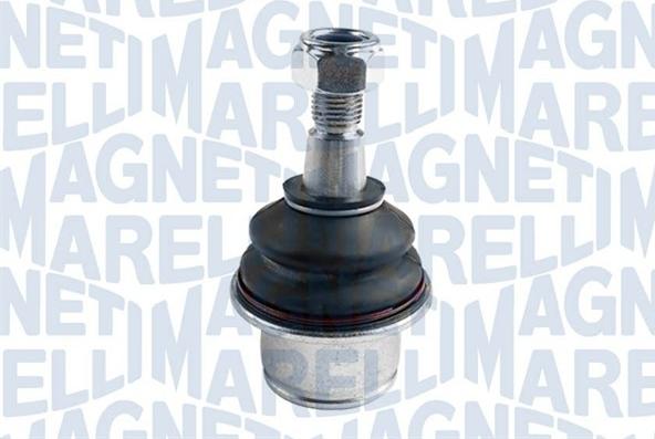 Magneti Marelli 301191618210 - Perno fissaggio, Braccio oscillante www.autoricambit.com