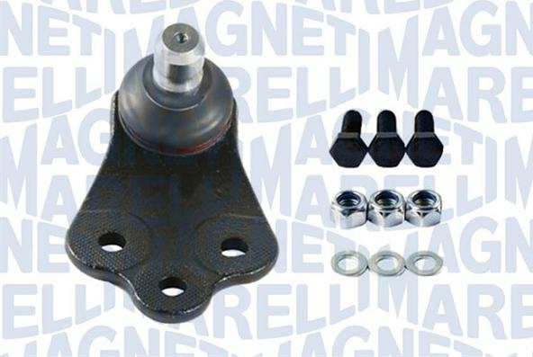 Magneti Marelli 301191618270 - Perno fissaggio, Braccio oscillante www.autoricambit.com