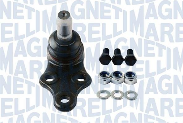 Magneti Marelli 301191617950 - Perno fissaggio, Braccio oscillante www.autoricambit.com