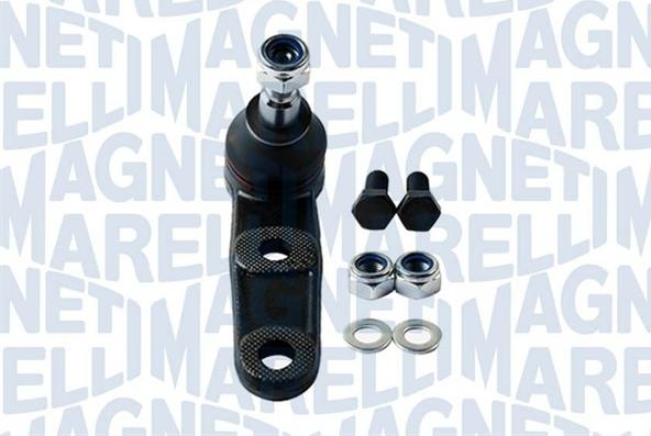 Magneti Marelli 301191617980 - Perno fissaggio, Braccio oscillante www.autoricambit.com