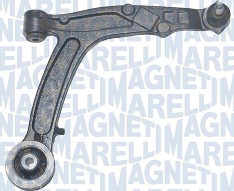 Magneti Marelli 301181308900 - Sospensione a ruote indipendenti www.autoricambit.com