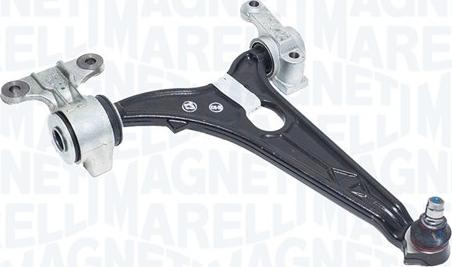 Magneti Marelli 301181307300 - Sospensione a ruote indipendenti www.autoricambit.com