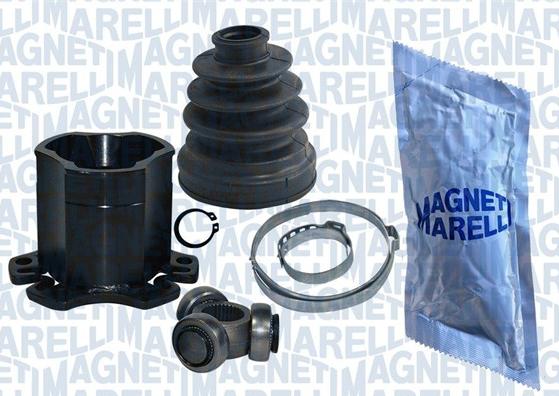 Magneti Marelli 302009100054 - Kit giunti, Semiasse www.autoricambit.com