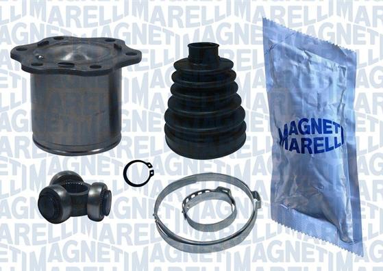 Magneti Marelli 302009100056 - Kit giunti, Semiasse www.autoricambit.com