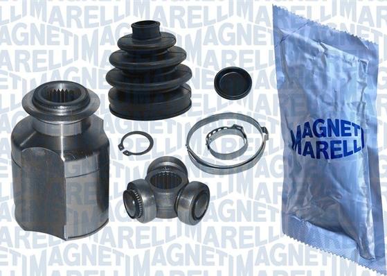 Magneti Marelli 302009100069 - Kit giunti, Semiasse www.autoricambit.com