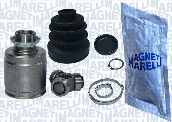 Magneti Marelli 302009100065 - Kit giunti, Semiasse www.autoricambit.com