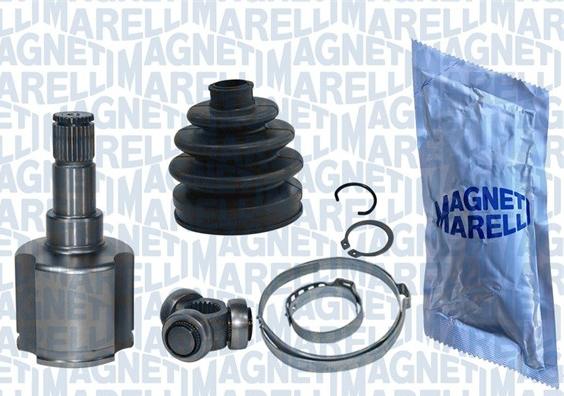 Magneti Marelli 302009100060 - Kit giunti, Semiasse www.autoricambit.com