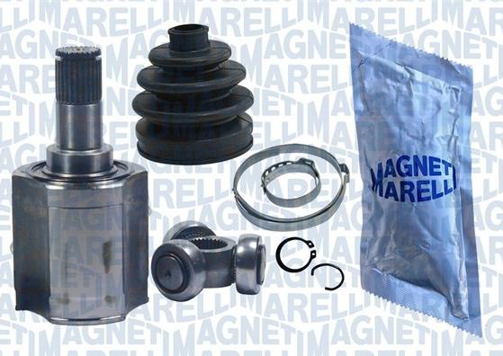 Magneti Marelli 302009100062 - Kit giunti, Semiasse www.autoricambit.com