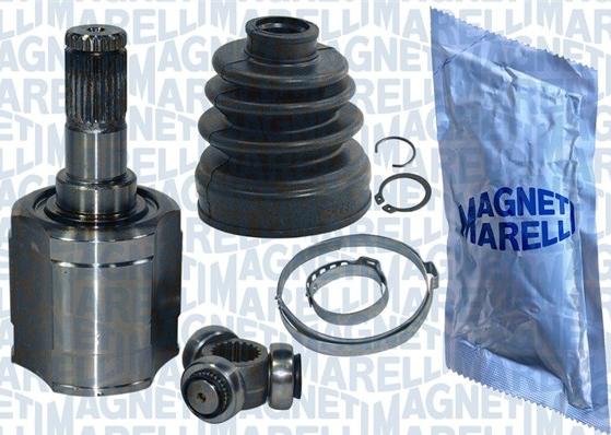 Magneti Marelli 302009100067 - Kit giunti, Semiasse www.autoricambit.com