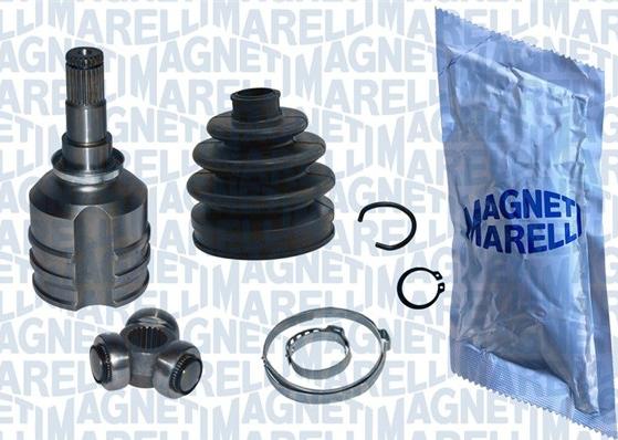 Magneti Marelli 302009100089 - Kit giunti, Semiasse www.autoricambit.com