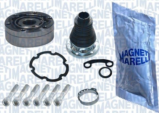 Magneti Marelli 302009100075 - Kit giunti, Semiasse www.autoricambit.com