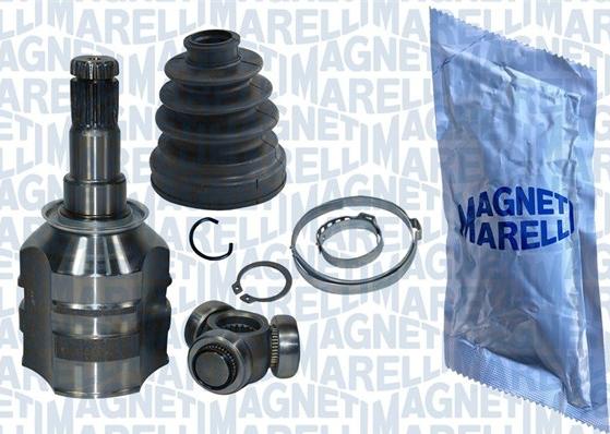 Magneti Marelli 302009100078 - Kit giunti, Semiasse www.autoricambit.com