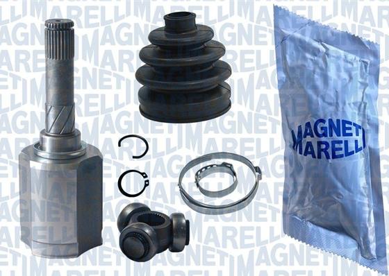 Magneti Marelli 302009100073 - Kit giunti, Semiasse www.autoricambit.com