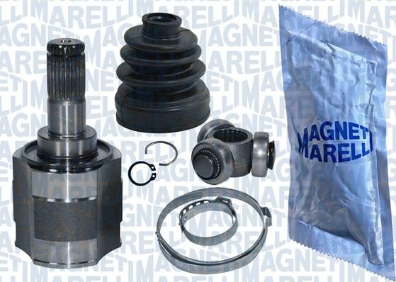 Magneti Marelli 302009100072 - Kit giunti, Semiasse www.autoricambit.com