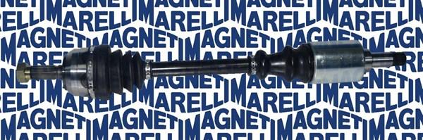 Magneti Marelli 302004190043 - Albero motore/Semiasse www.autoricambit.com
