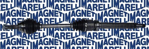 Magneti Marelli 302004190058 - Albero motore/Semiasse www.autoricambit.com