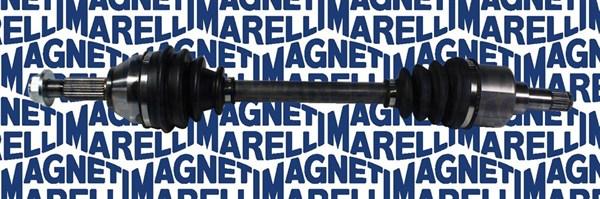 Magneti Marelli 302004190057 - Albero motore/Semiasse www.autoricambit.com