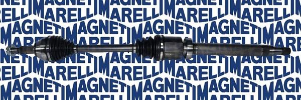 Magneti Marelli 302004190064 - Albero motore/Semiasse www.autoricambit.com