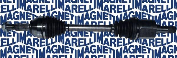Magneti Marelli 302004190063 - Albero motore/Semiasse www.autoricambit.com