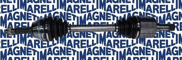 Magneti Marelli 302004190067 - Albero motore/Semiasse www.autoricambit.com