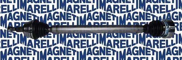 Magneti Marelli 302004190004 - Albero motore/Semiasse www.autoricambit.com