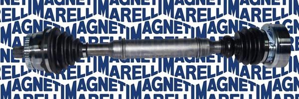 Magneti Marelli 302004190001 - Albero motore/Semiasse www.autoricambit.com