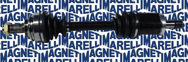 Magneti Marelli 302004190019 - Albero motore/Semiasse www.autoricambit.com